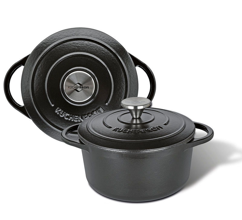 Küchenprofi Provence Bratentopf rund 20cm