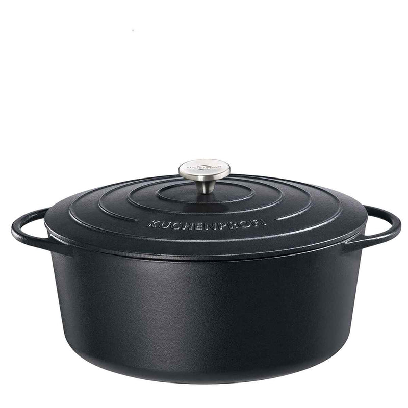 Küchenprofi Provence Bratentopf oval 33cm