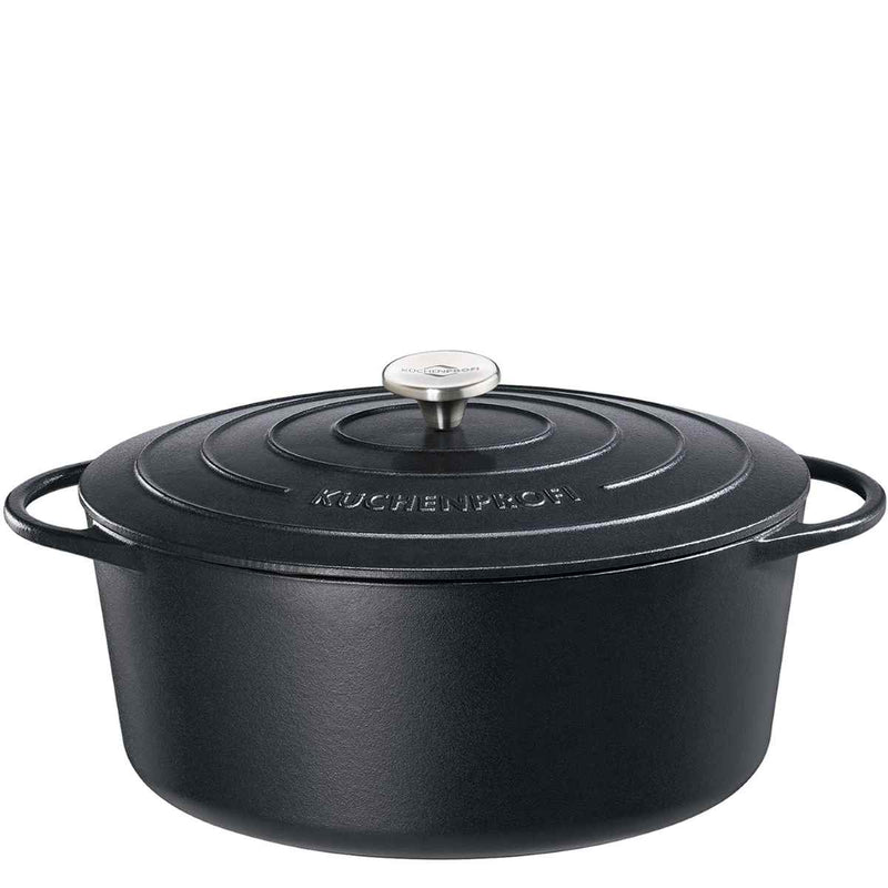 Küchenprofi Provence Bratentopf oval 35cm