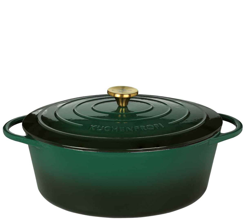 Küchenprofi Provence Bratentopf oval 33cm