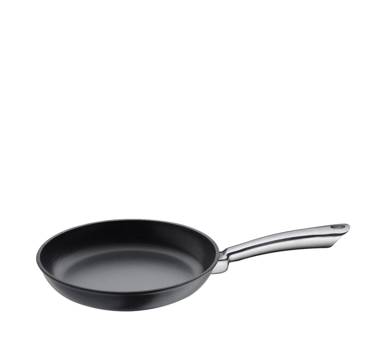 Küchenprofi Provence cast iron frying pan black