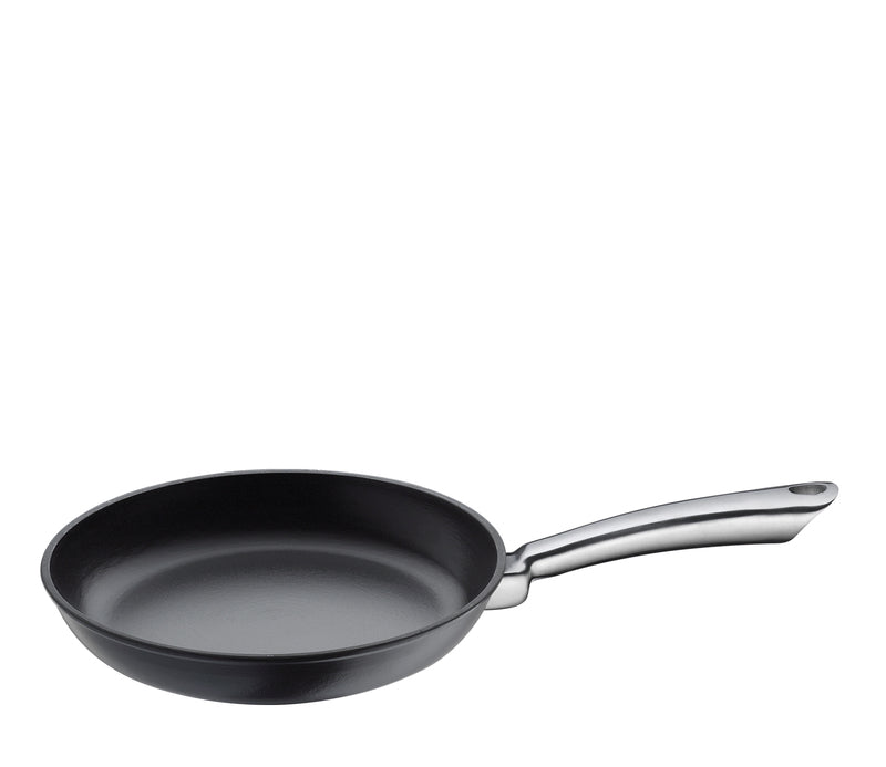 Küchenprofi Provence cast iron frying pan black