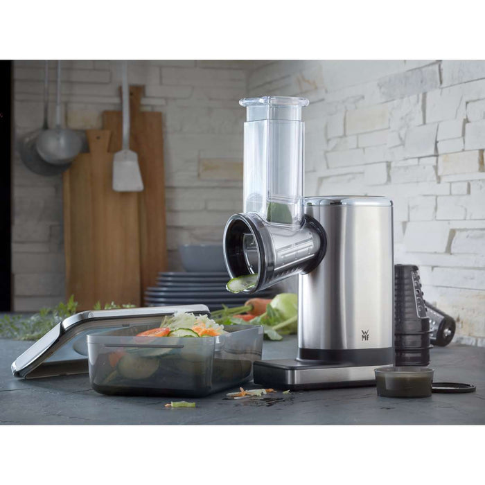 WMF Küchenminis salad-to-go, electric vegetable cutter