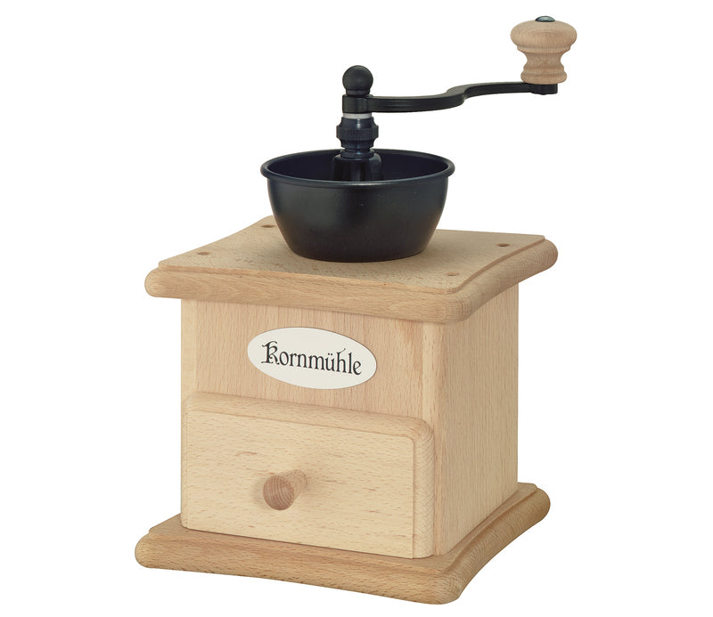Zassenhaus grain mill, natural beech