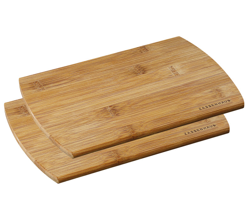 Zassenhaus Eco Line Frühstücksbrett Bambus