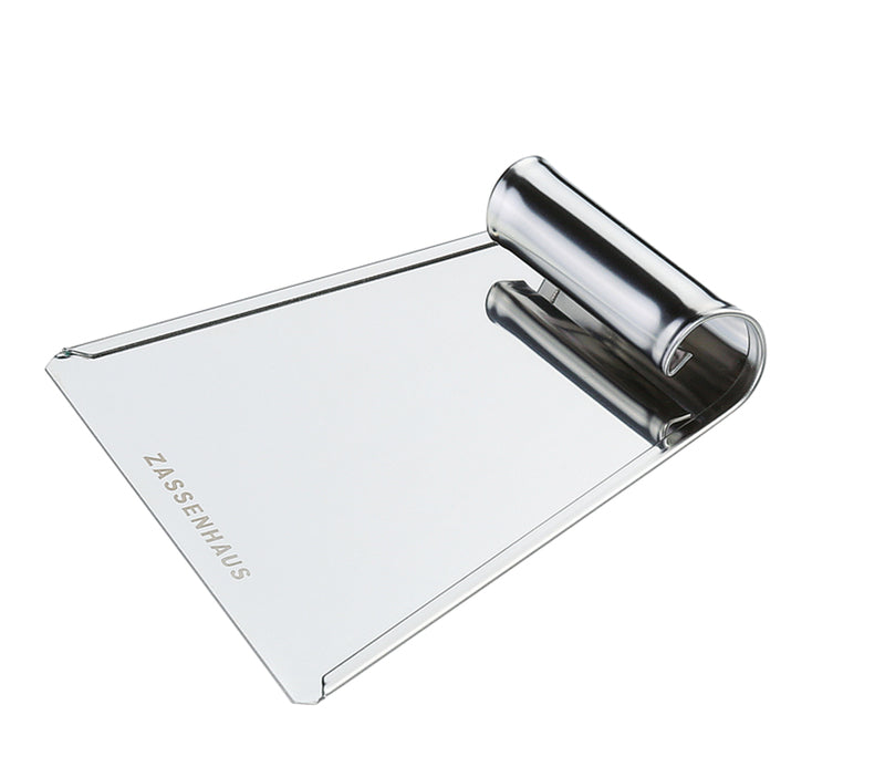 Zassenhaus Spätzlebrett mit Schaber 16 x 34cm