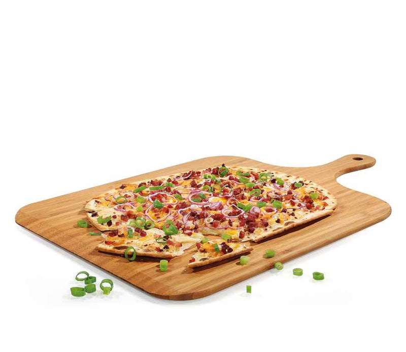 Zassenhaus Flammkuchenbrett, Bambus 51x32cm