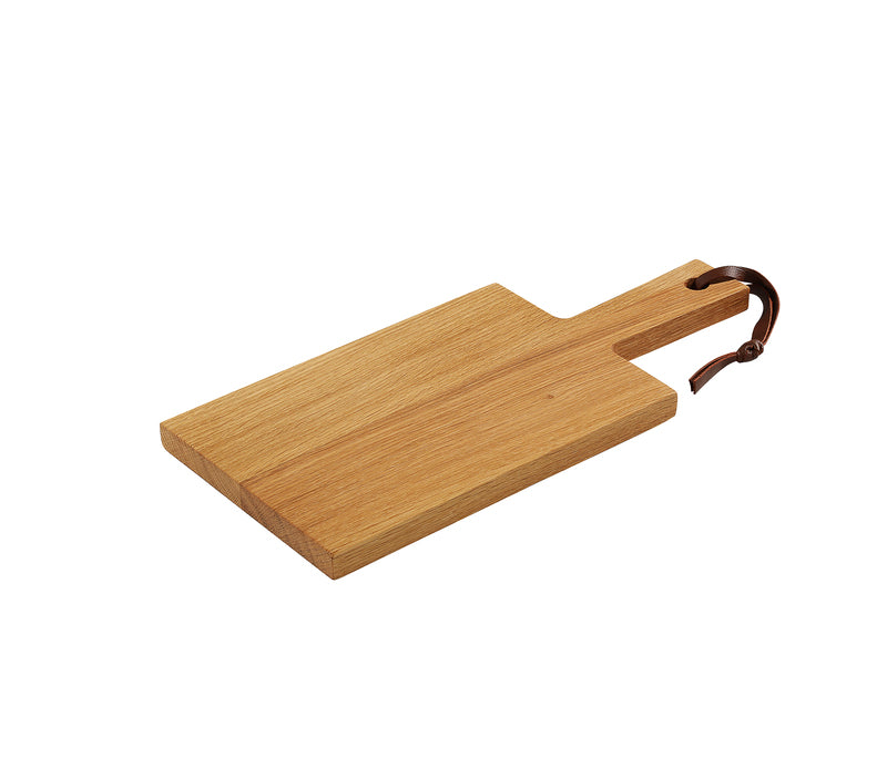 Zassenhaus serving board, oak 38 x 17.5 x 2 cm