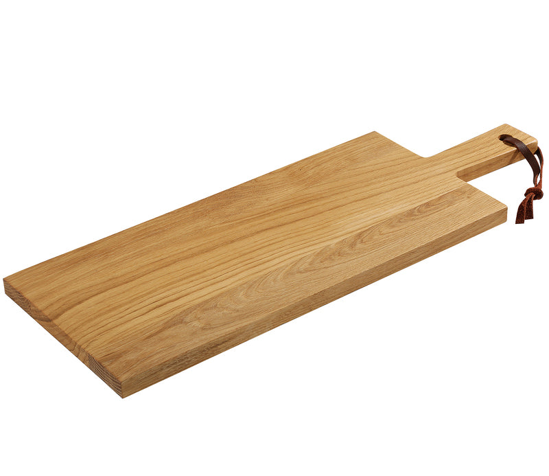 Zassenhaus serving board, oak 58 x 20.5x 2cm