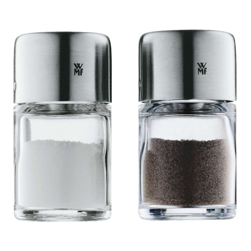 WMF salt/pepper shaker set 2 pieces Bel Gusto