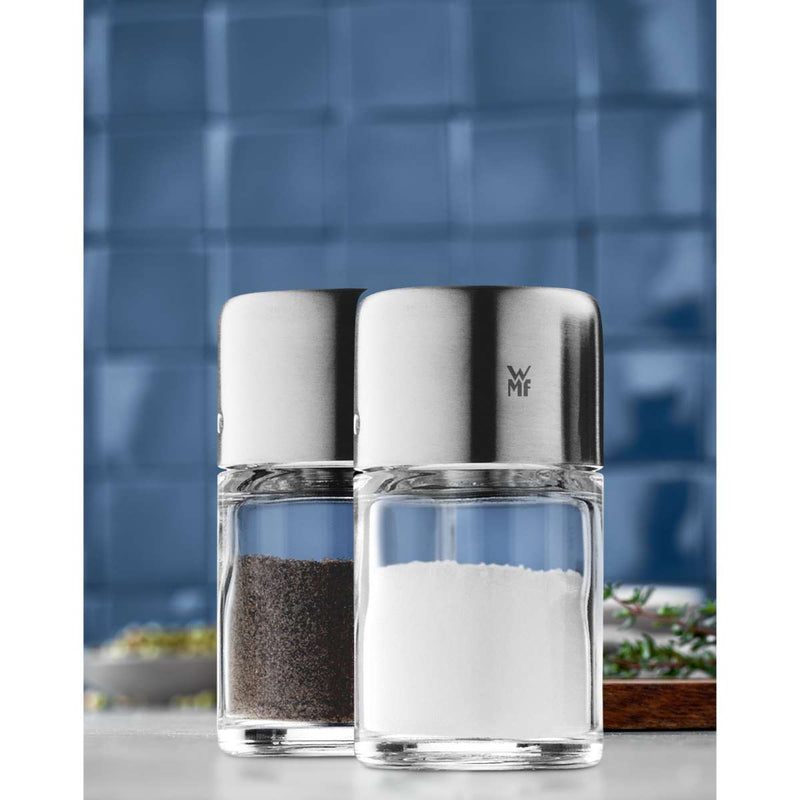 WMF salt/pepper shaker set 2 pieces Bel Gusto