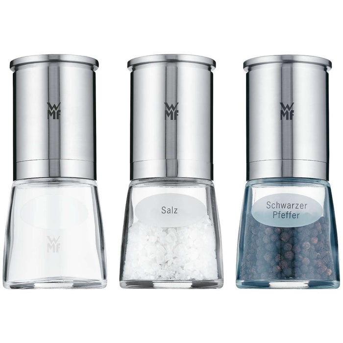 WMF spice mill set 3 pieces De Luxe