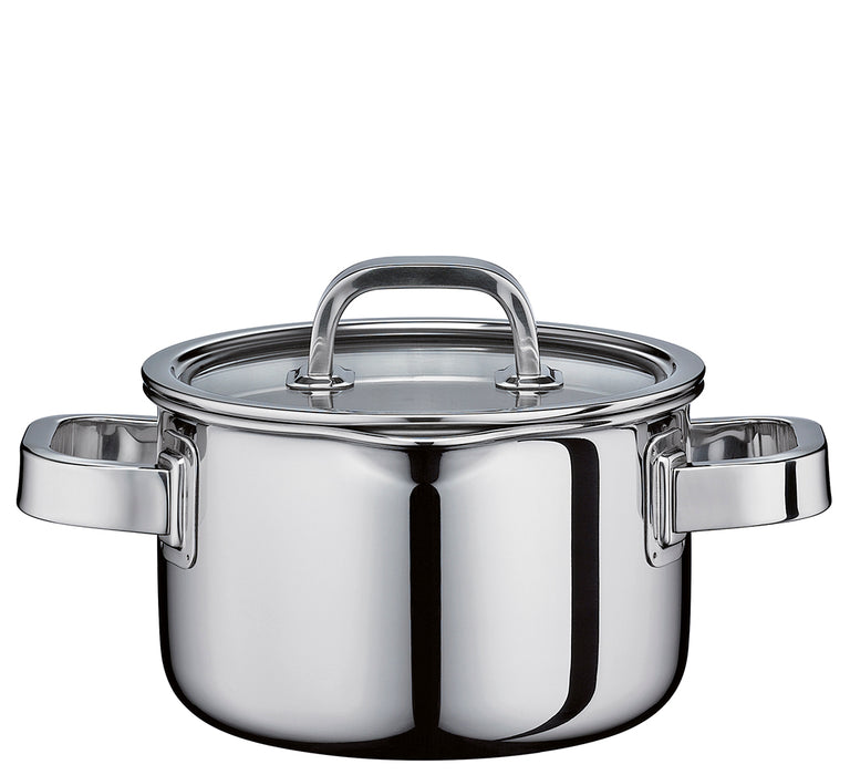 Spring cooking pot with lid FINESSE2+