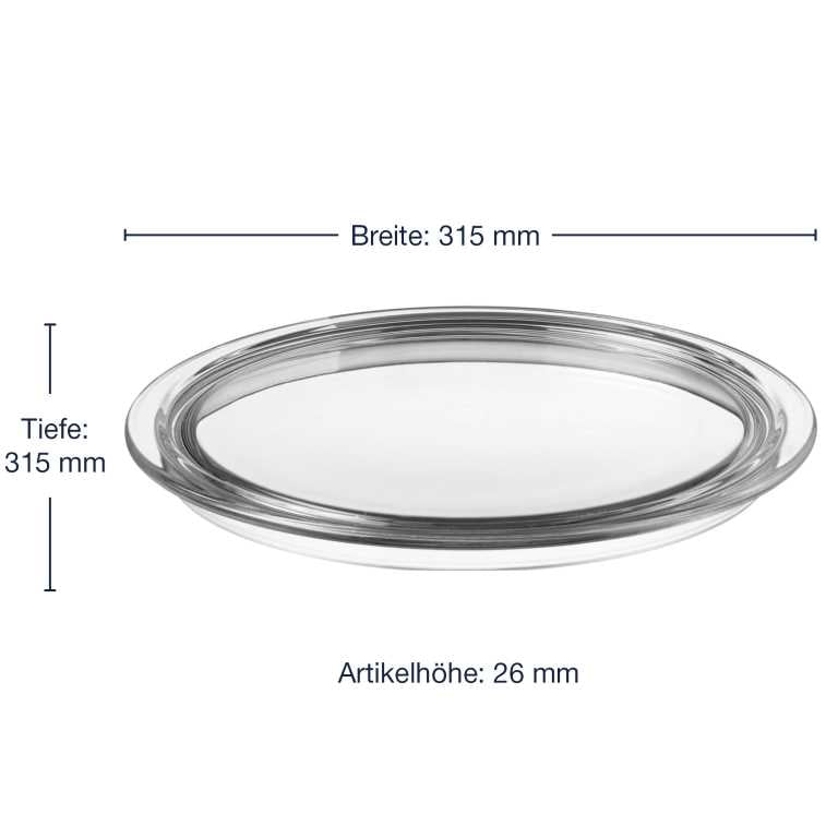 Leonardo Tortenplatte Ciao