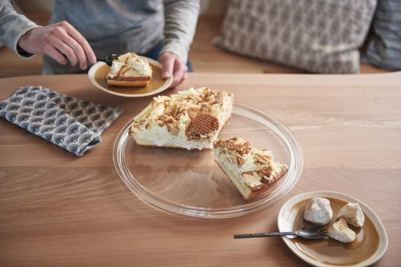 Leonardo Tortenplatte Ciao