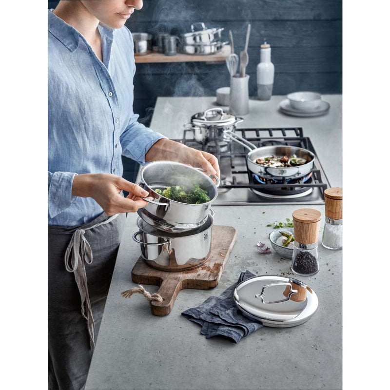 WMF Gemüsedämpfer Mini16cm