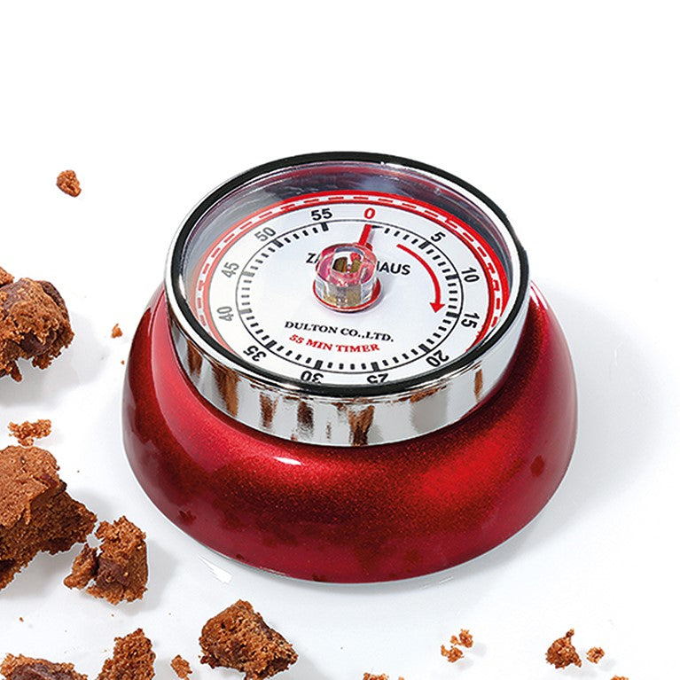 Zassenhaus Kitchen Timer Speed - Magnetic Kitchen Timer