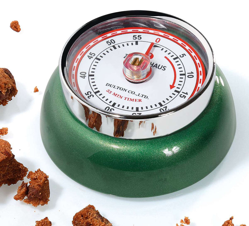Zassenhaus Kitchen Timer Speed - Magnetic Kitchen Timer