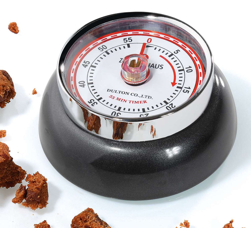 Zassenhaus Kitchen Timer Speed - Magnetic Kitchen Timer