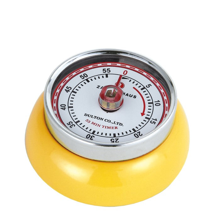 Zassenhaus Kitchen Timer Speed - Magnetic Kitchen Timer