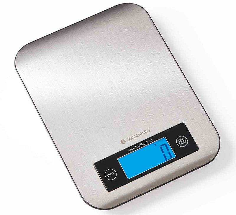 Zassenhaus Pure digital kitchen scale