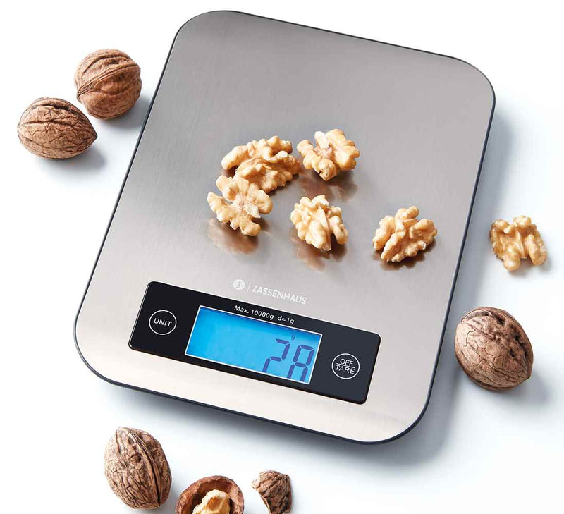 Zassenhaus Pure digital kitchen scale