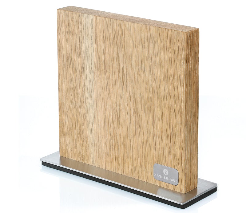Zassenhaus Magnet-Messerblock 28x9x25,5cm