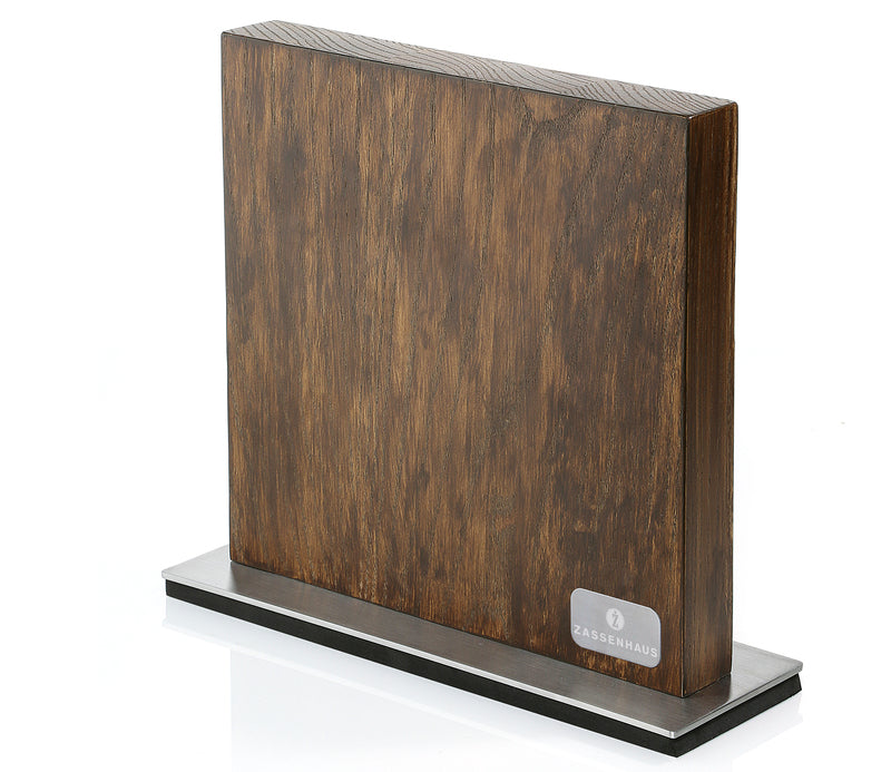 Zassenhaus Magnet-Messerblock 28x9x25,5cm