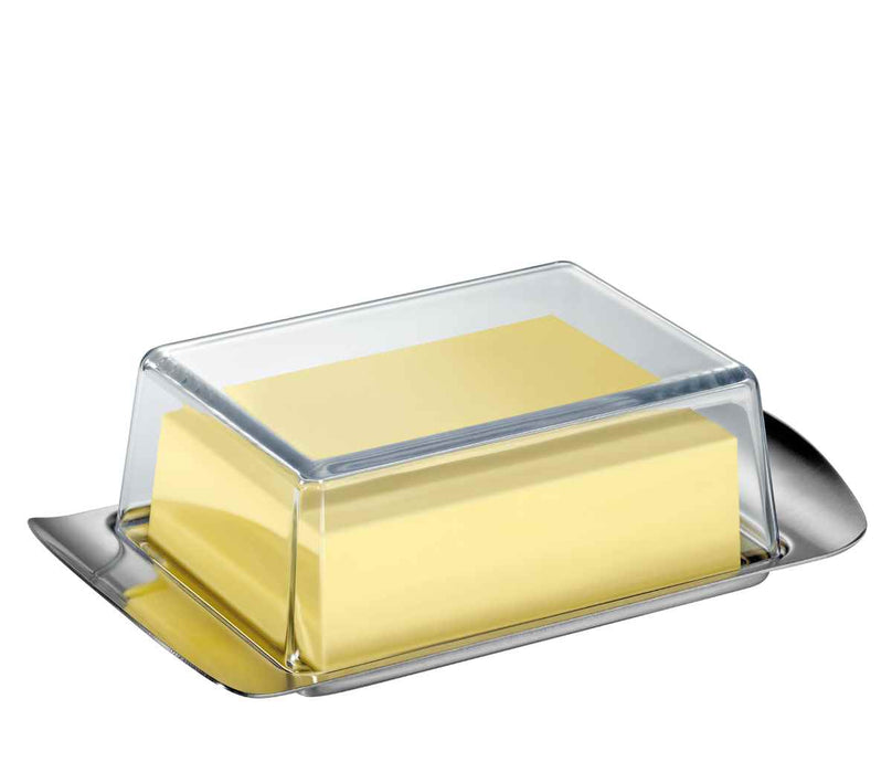 Küchenprofi compact butter dish for 250g butter