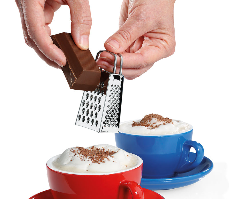 Küchenprofi Mini Vierkantreibe 8cm