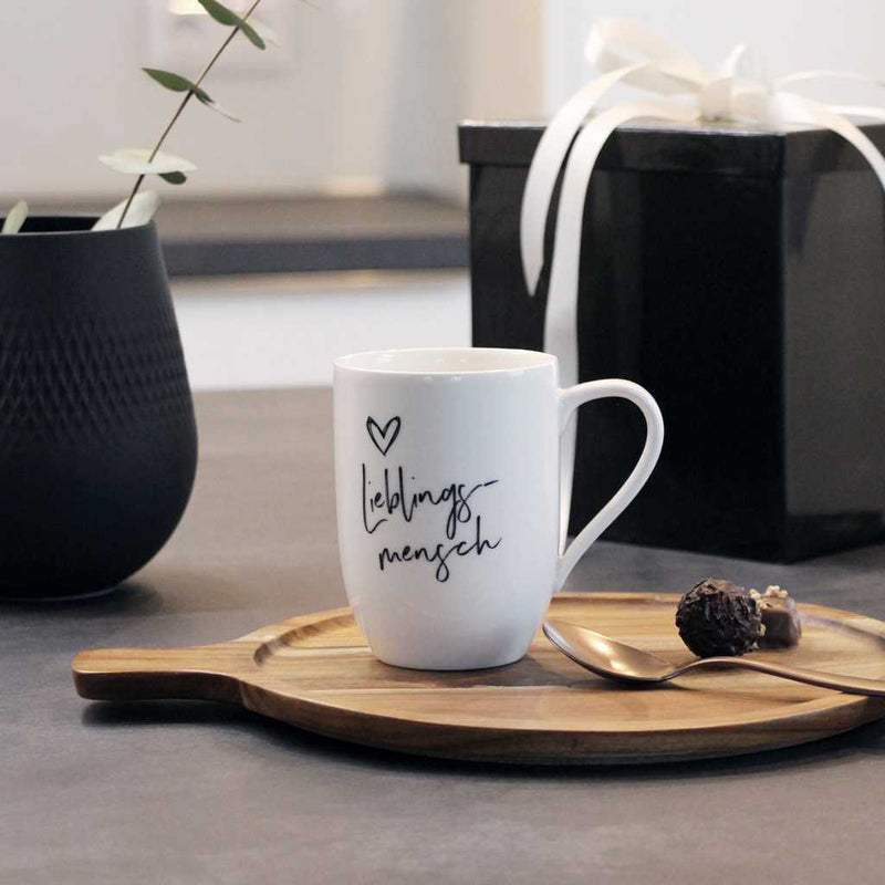 Villeroy and Boch Like Statement mug 340ml