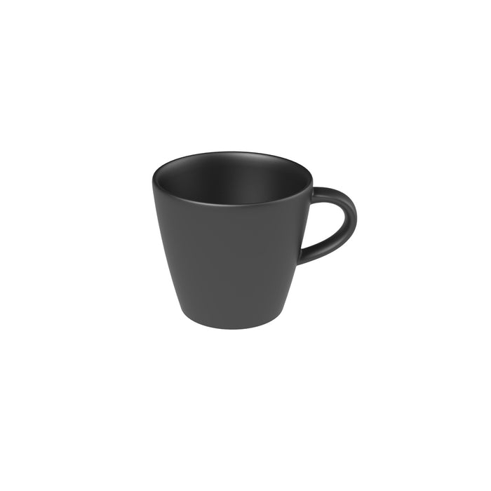 Villeroy and Boch Manufacture Rock espresso cup 8.5x6.5x6cm