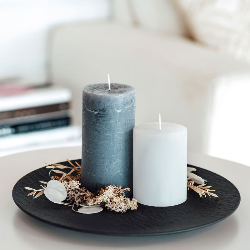 Villeroy and Boch Manufacture Rock gourmet plate 31.5cm