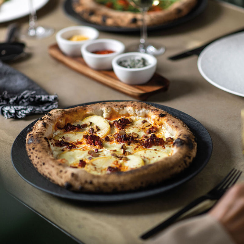 Villeroy and Boch Manufacture Rock gourmet plate 31.5cm