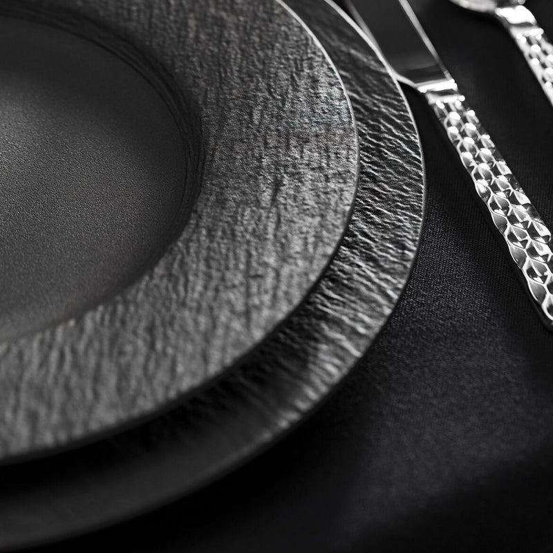 Villeroy and Boch Manufacture Rock breakfast plate 22cm