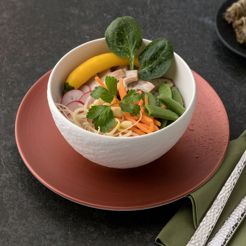 Villeroy and Boch Manufacture Rock Bol 14cm