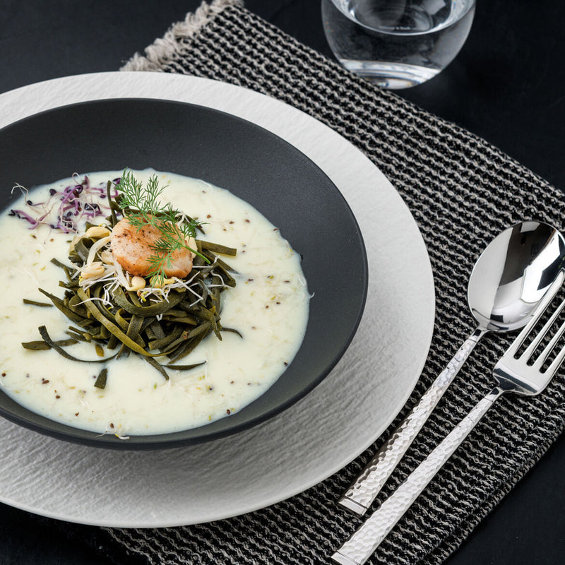 Villeroy und Boch Manufacture Rock Speiseteller 27 cm