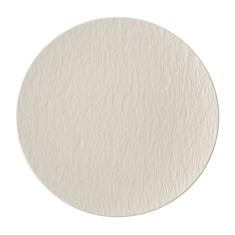Villeroy and Boch Manufacture Rock Universal Plate Coupe 25cm