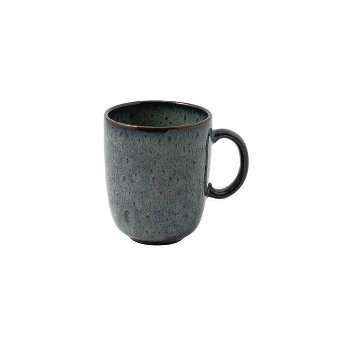 Villeroy and Boch Lave mug with handle 400ml 