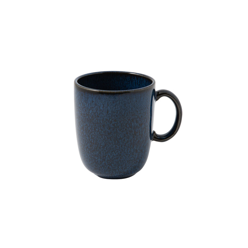 Villeroy and Boch Lave mug with handle 400ml 
