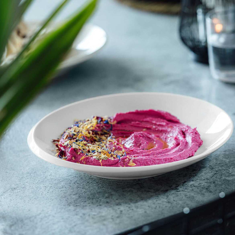 Villeroy and Boch NewMoon bowl flat 25cm