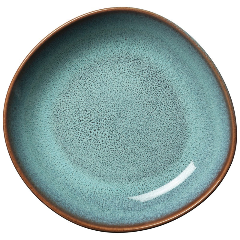 Villeroy und Boch Lave kleine flache Schale 22cm