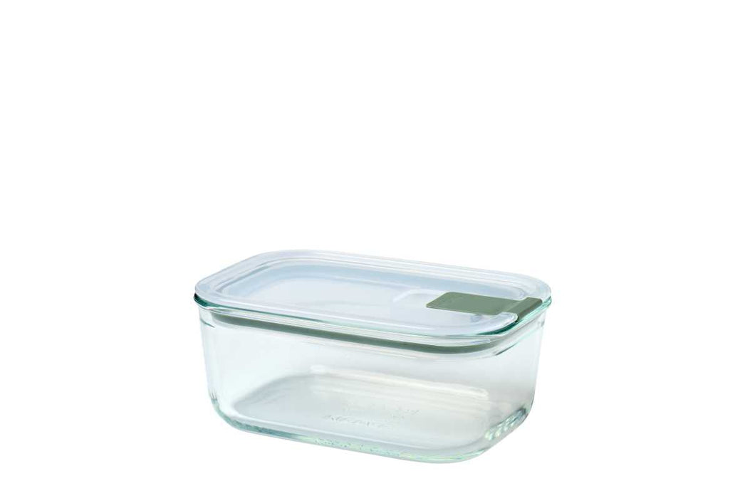 Mepal food storage container Easyclip glass Nordic Sage