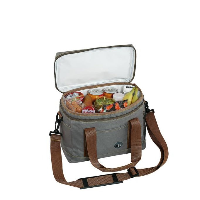 Cilio insulated bag MARE taupe, 9 liters, 29x15x22cm