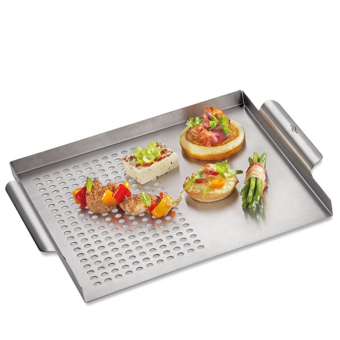 Küchenprofi BBQ grill plate STYLE 38 x 31cm