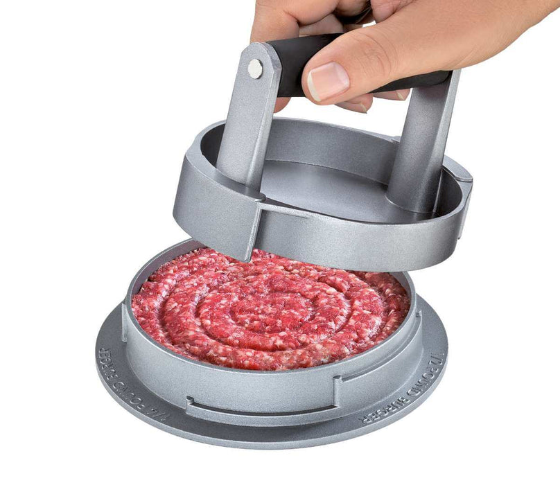Küchenprofi hamburger press TRIO