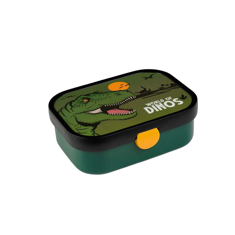 Brotdose Mepal für Kinder mit Dinosaurier aus abs Kunstoff