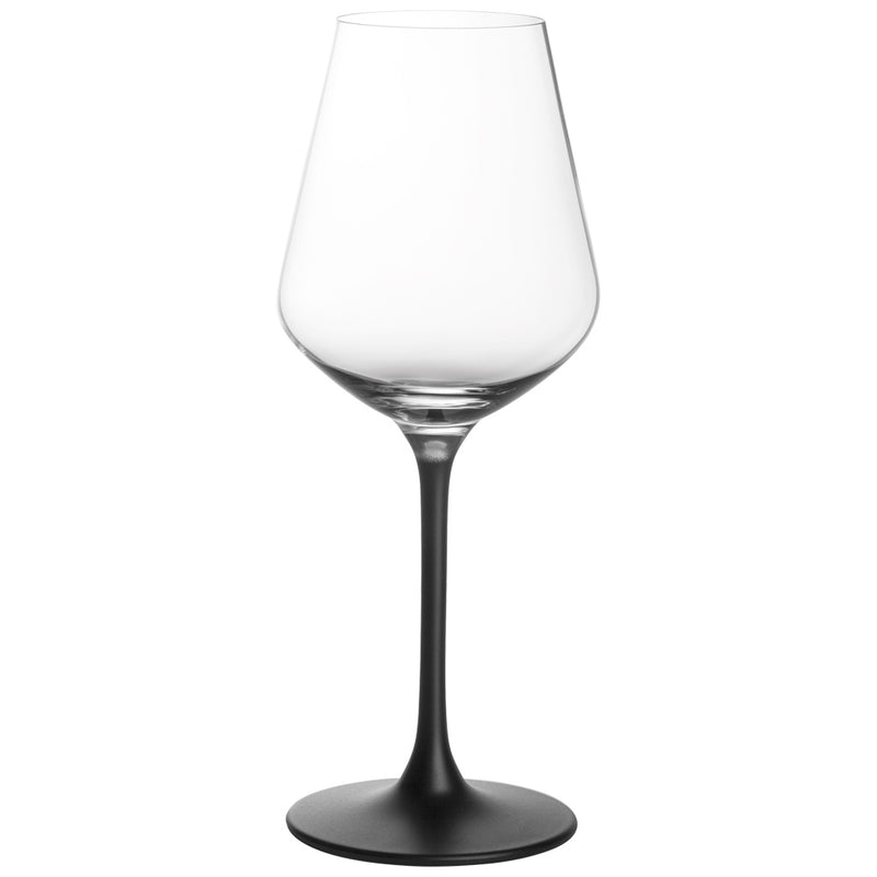 Villeroy and Boch Manufacture Rock red wine glass, 4 pieces, 470ml