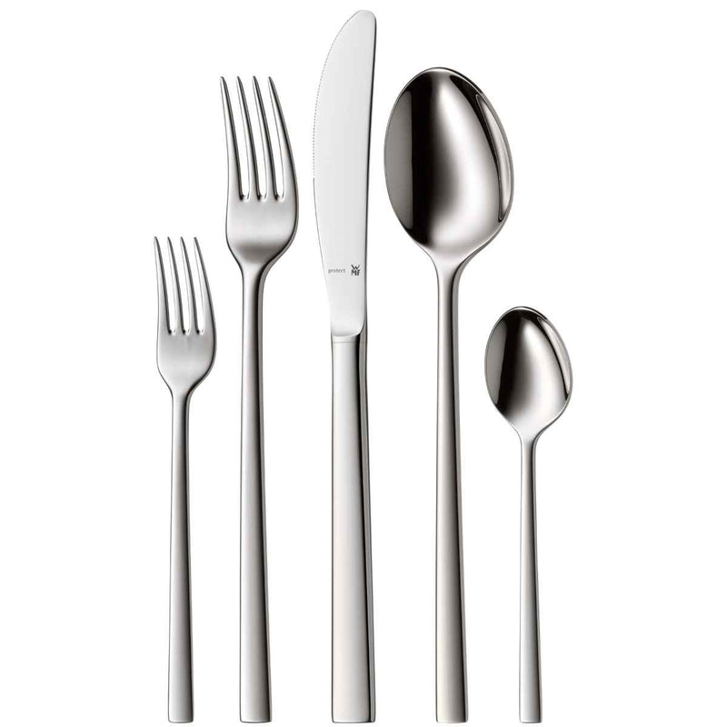 WMF Besteck-Set Sonic, 30 teilig, 6 Personen