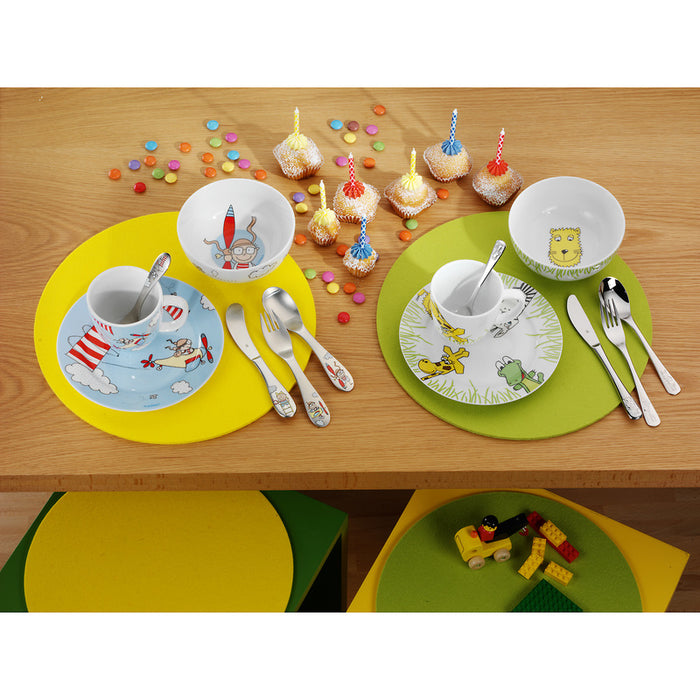 WMF children's cutlery set 4 pieces Safari